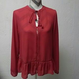 a.n.a. Elegant Blouse for women.
